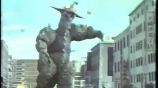 Monster Attack City
