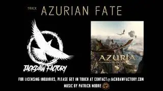 02 Azurian Fate by Patrick Moore