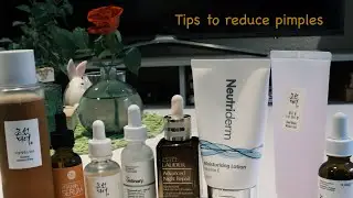 Tips to reduce pimples #reduce_pimples #cash_mudakkilla #simplehacks