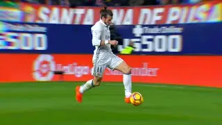 PRIME Gareth Bale was SCARY