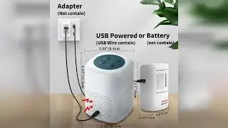 Review: Dog Barking Alarm Motion Detector Outdoor Pir Human Body Motion Sensor Alarm Electroni...