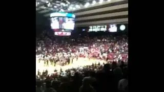 Rammer Jammer song and our basketball coach Anthony Grant addresses Alabama Nation