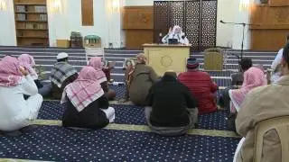 41- خاتمة..استعاذات أخرى واردة..استعاذات الصحابة - 1438/5/8