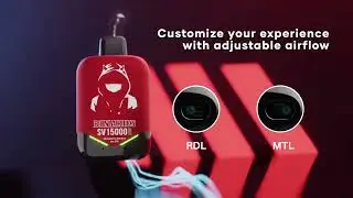 HorizonTech Binaries SV15000 Disposable Vape Review