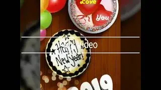Happy New year 2019 in advance