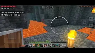 Minecraft survival mod test