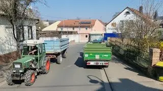 Just driving - Sprendlingen pt.1