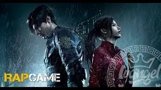 RESIDENT EVIL 2 REMAKE RAP - IVANGEL MUSIC | VIDEOCLIP OFICIAL | HOLLYWOOD LEGEND