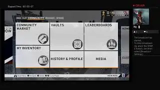 Denny623's Live PS4 Broadcast