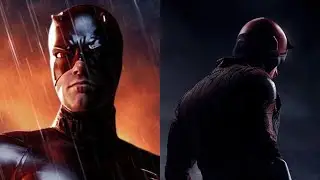 Daredevil Tribute-Ben Affleck and Charlie Cox