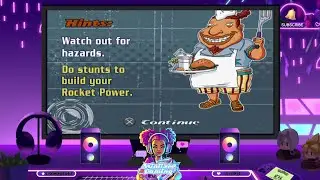 Rocket Power: Beach Bandits (PS2) on PC // Finale #rocketpower #ps2 #pc #nostalgia #gaming #gamer