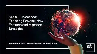 Scala 3 Unleashed: Exploring Powerful New Features and Migration Strategies