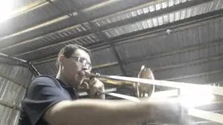 John Packer Rath 230 Trombone Test Drive