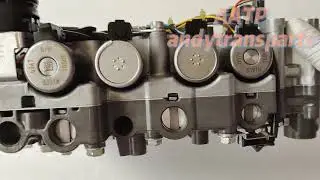 JF015E-0113-OEM RE0F11A valve body set with gasket and filter 3170E-X427D 1.8 Nissan carrepair AATP
