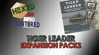 Tiger Leader (2-е изд.) — обзор пакетов расширения