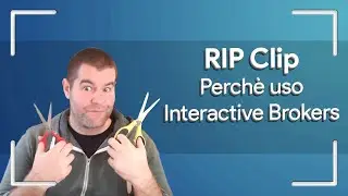 Perch&eacute; uso Interactive Brokers