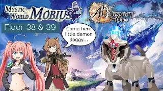 The Alchemist Code - Mystic World Mobius Floor 38 & 39