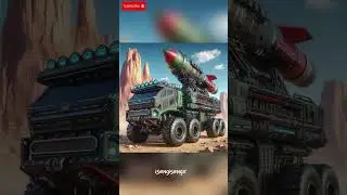 truk militer Ai modifikasi, palestina, israel, india, pakistan #truk #ai #militer #military #war