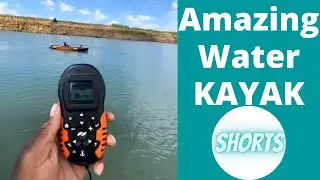 Amazing Water Kayak | Totally UnExplored