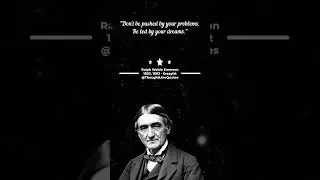 10  Ralph Waldo Emerson Quotes to Awaken Your Inner Fire #ralphwaldoemerson #quotes #inspiration