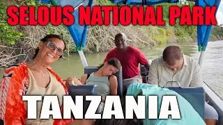 Is The Selous National Park Safari In Tanzania Worth It?