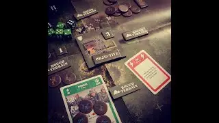 Airfix Battles: The Introductory Wargame - Solo Playthrough (Scenario 2)