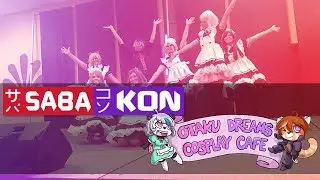 Sabakon 2019 :: Otaku Deams Cosplay Cafe