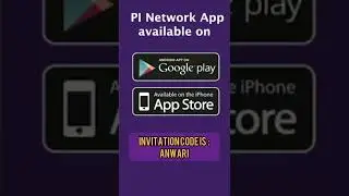 What  is the Invitation code of Pi Network | #pinetwork #cryptocurrency