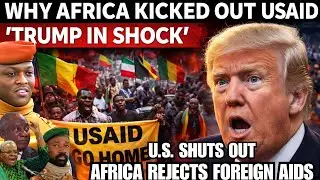 Трамп в недоумении: несколько африканских стран исключили USAID из своих программ.