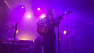 Emily Barker - Omeara  1/02/2025
