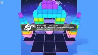 Rolling Sky   Happy Birthday Widescreen 6 Star Leve With Avs4You watermark in g major 4