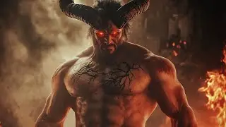 LUCIFER Meditation - Dark Relaxing Atmospheric - Hell Ambient - Focusing Music - Mysterious Chimes