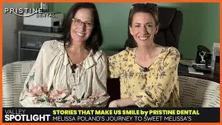 Melissa Poland's Journey to Sweet Success