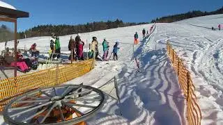 Skilift Bildhaus
