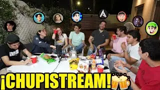 ¡YAIR17 y ANTRONIXX SE PONEN BORRACHOS y REVELAN ESTOS SECRETOS! LO MEJOR DEL CHUPISTREAM *epico*