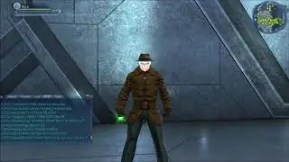 -DCUO Cosplay- Rorschach