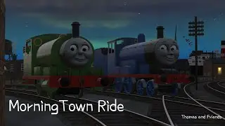 MorningTown Ride | Thomas and Friends, Trainz Music Video