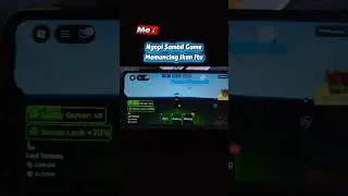Jngan bersedih mari main game bersamaku #reels #roblox #viral #gaming