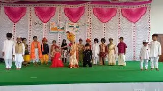 Unity in Diversity skit performance by sunshine UKG students