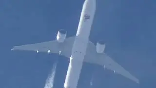 PANASONIC LUMIX FZ82 PLANES ZOOM HD PART 1