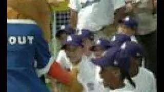Tee Ball on the South Lawn Highlights