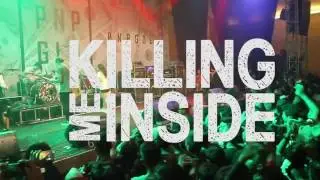 KILLING ME INSIDE - TORN ( Live Indie Clothing Surakarta 2016 )
