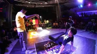 Aggressive Attack (Aro&Xavi) vs Nasa Crew (Kevin&Taylor) ǀ Electro 2vs2 -4toǀ War Latino Master 2020