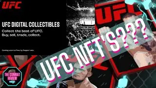 UFC & NFT's ?!  #UFC #NFT