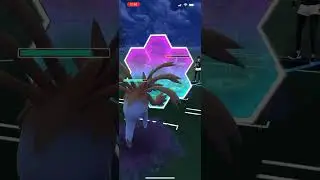 Master League Team Shadow Male Hippodon Hydregion Purified Ursaluna Go Battle League GBL Pokemon Go