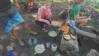 Hawaiʻi Preparatory Academy - Outdoor Program - Waimanu Trip