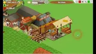 How to move Facilities off the side of your farm - FarmTown