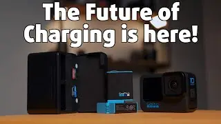 XTAR GP2 | Best GoPro Battery Charger?!