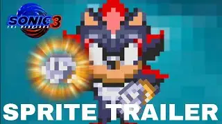 Sonic Movie 3 - Sprite Trailer