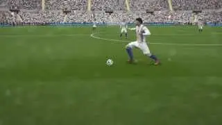 FIFA 15 Skill Tutorial 7 - Ronaldo Chop + Scoop Turn